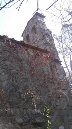 Cappella vecchia di San Michele a Luciano slide