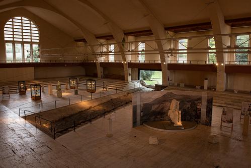 Museo delle Navi romane, Nemi (RM) slide