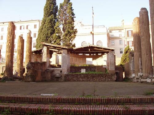 Area Sacra di Largo Argentina slide