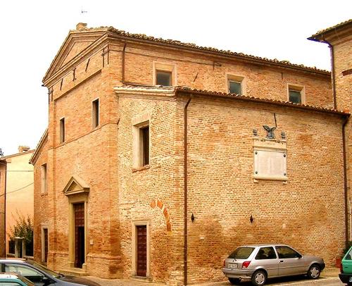 CHIESA COLLEGIATA DI SANT