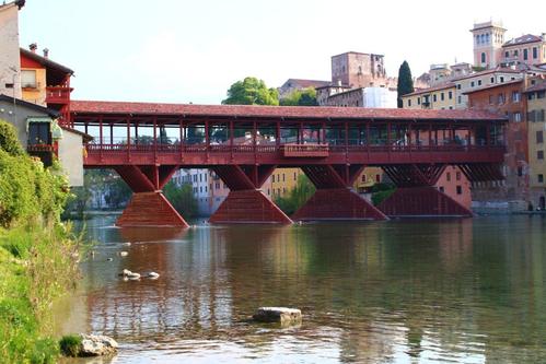 PONTE DEGLI ALPINI slide