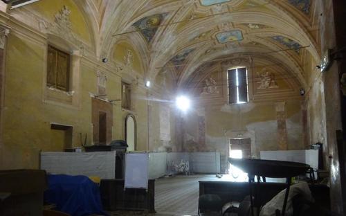Ex-chiesa di San Francesco d’Assisi o dei “Padri Minori Cappuccini” slide