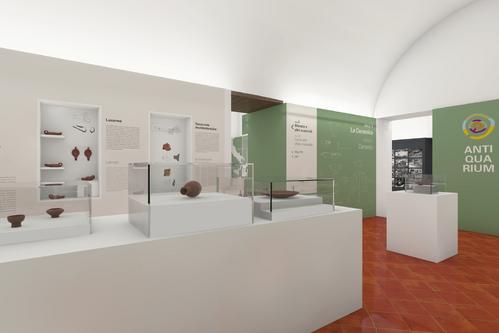 Polo Museale prof Giuseppe Stifano slide