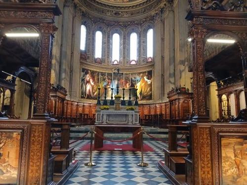 Basilica di S. Maria Maggiore slide