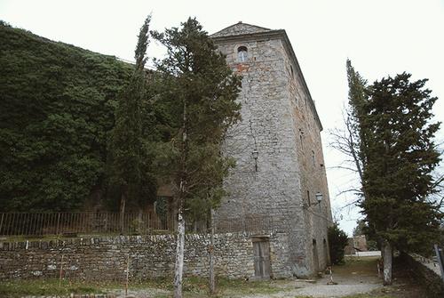 FORTEZZA DEL GIRIFALCO slide