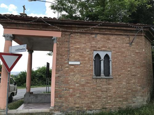 CHIESA MADONNA DI CERBIANO slide