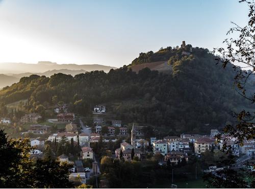 Torre Civica di Lunano slide