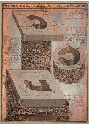 Matrici incise Giambattista Piranesi slide