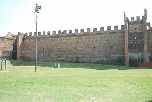 Castello Scaligero - La Cinta Muraria  slide