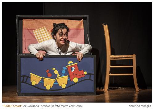 ASSOCIAZIONE I TEATRINI CENTRO CAMPANO TEATRO D