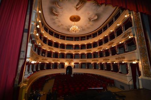 Teatro della Società - Lecco slide