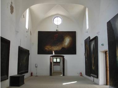 Collezione Karl Wilhelm Diefenbach della Certosa di San Giacomo di Capri slide