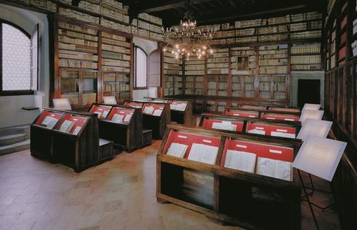 Biblioteca Rilliana slide