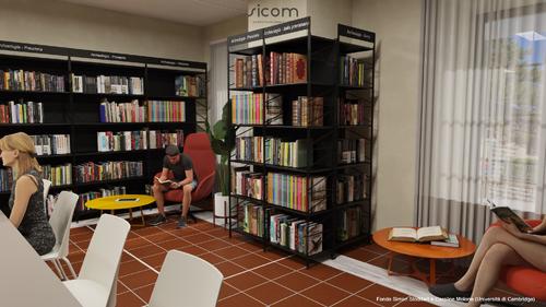 Biblioteca Comunale Sperelliana slide