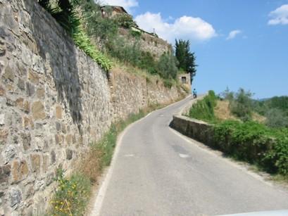 Borgo Murato di Montefioralle slide