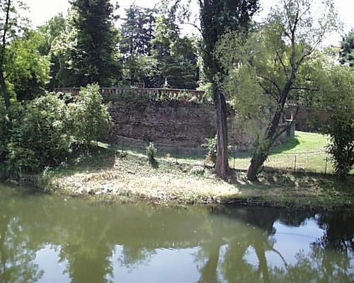 Il Parco delle Mura slide