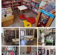 BIBLIOTECA COMUNALE ANTONIO GAMBERI slide