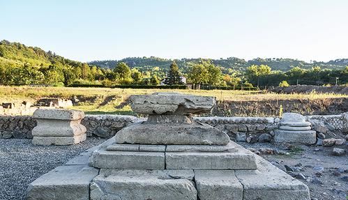 Il Santuario Federale degli Etruschi ad Orvieto slide