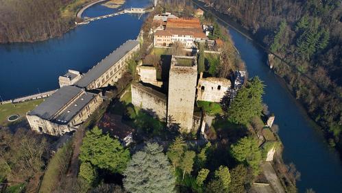 CASTELLO VISCONTEO slide