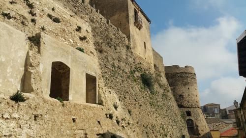 CASTELLO CARAFA slide