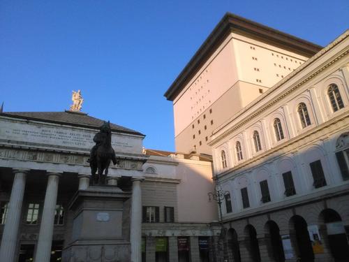 Fondazione Teatro Carlo Felice slide