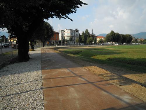 Complesso delle Mura urbane slide