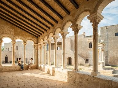 Abbazia di Santa Maria di Cerrate slide