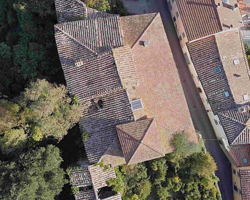 Palazzo del Campana slide