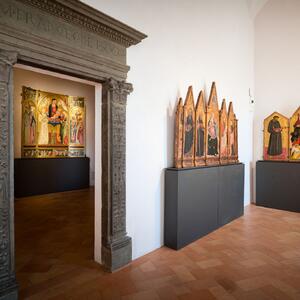 Galleria Nazionale dell'Umbria  -   Il ‘Divin Pittore’ e la sua Scuola. Lotto 2