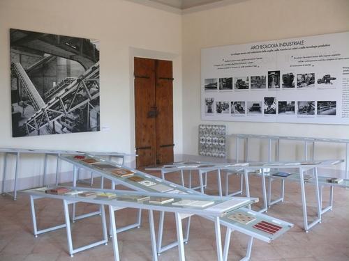 Museo della ceramica di Fiorano slide