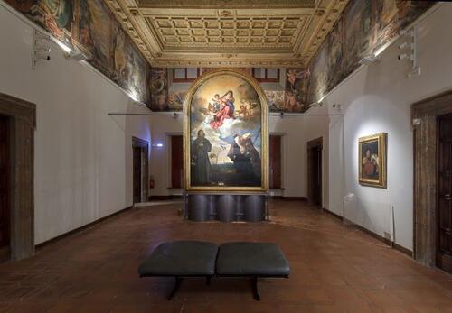 Art Bonus - Pinacoteca civica "Francesco Podesti"