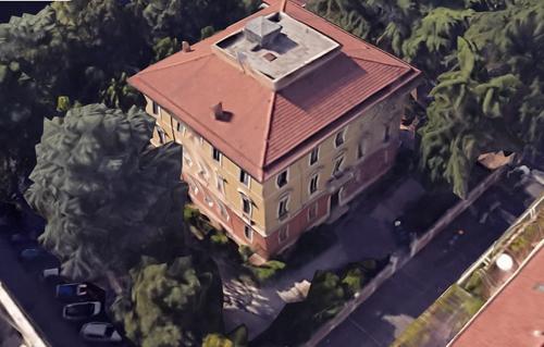 Palazzina di Corso Tacito - Ex Foresteria e giardino storico slide