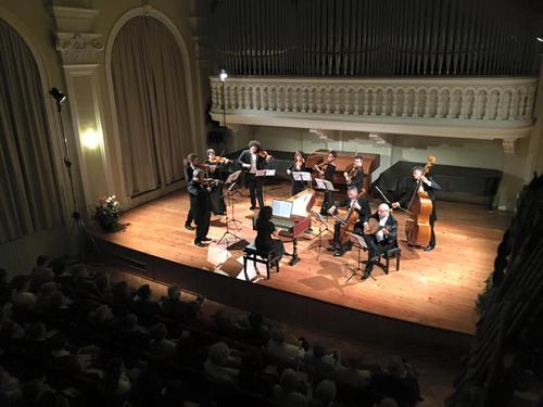 Società Filarmonica di Trento slide