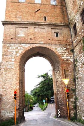 Porta di San Girolamo slide