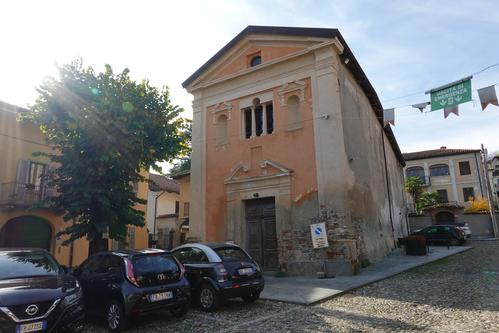 Chiesa di Santa Croce Avigliana slide