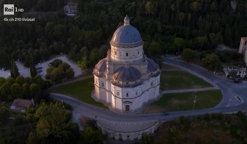 Tempio di Santa Maria della Consolazione in Todi (PG) slide