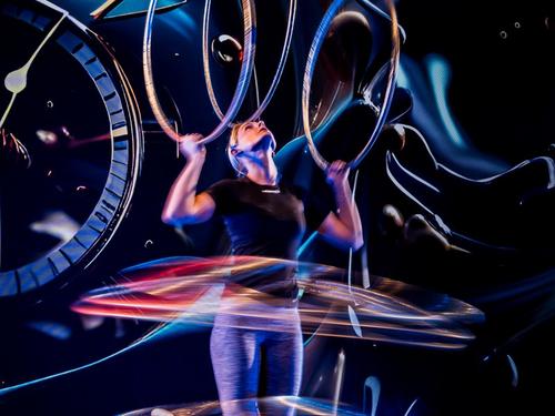 International Salieri Circus Award slide