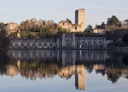 CASTELLO VISCONTEO slide