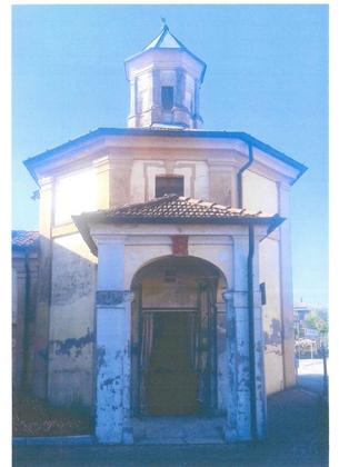 Manutenzione Straordinaria Cappella Cimiteriale degli Stanga slide