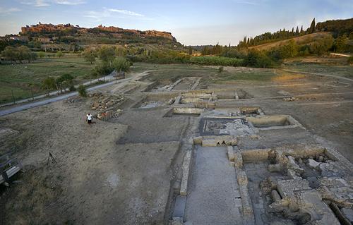 Il Santuario Federale degli Etruschi ad Orvieto slide