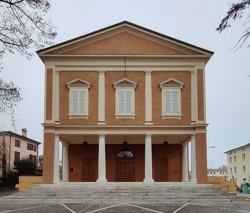 Teatro comunale G. Rinaldi di Reggiolo slide