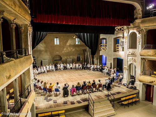 Teatro Civico Schio slide