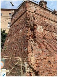 Bastione Via Marconi Fossano slide