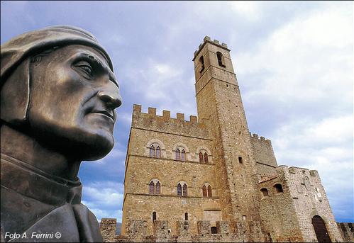 Castello dei Conti Guidi di Poppi slide