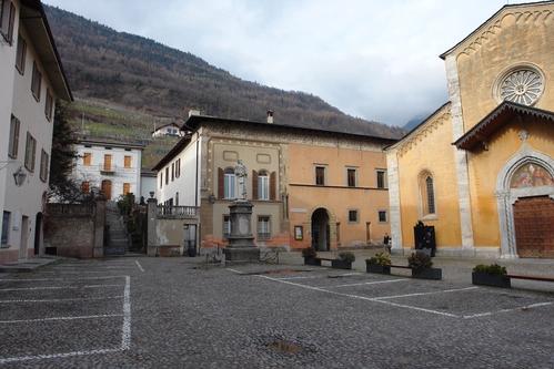 MONUMENTO GIUSEPPE PIAZZI E PIAZZA LUINI slide