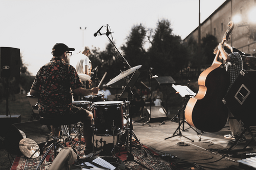 Siena Jazz - Accademia Nazionale del Jazz slide