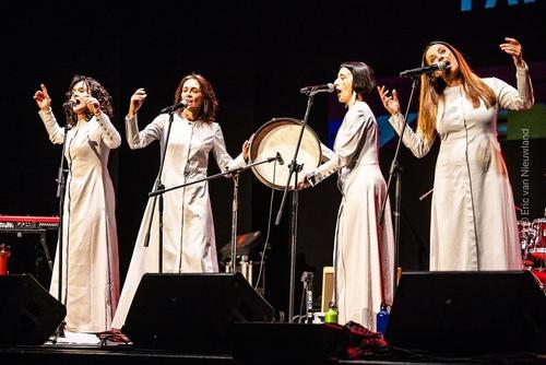 ASSOCIAZIONE CULTURALE ITALIAN WORLD BEAT slide