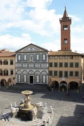 Fontana della Naiadi slide