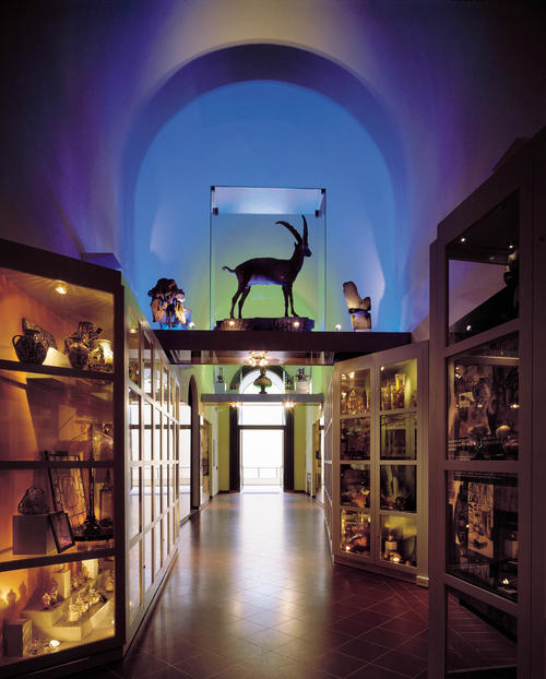 Art Bonus - Museo della Fondazione Scienza e Tecnica