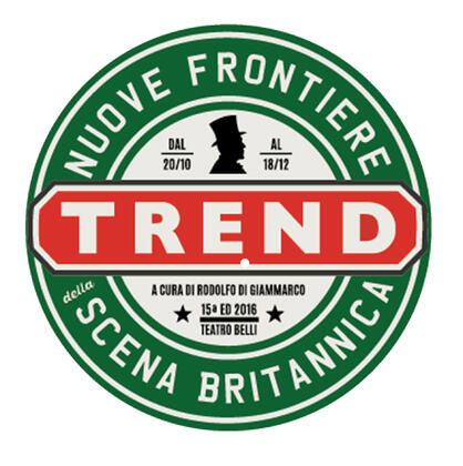 TREND - nuove frontiere della scena britannica  slide